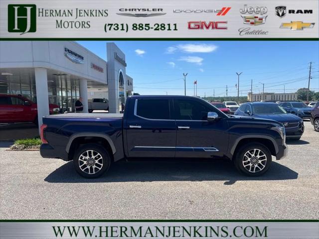 2023 Toyota Tundra Hybrid 1794 Edition