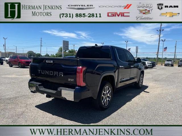 2023 Toyota Tundra Hybrid 1794 Edition