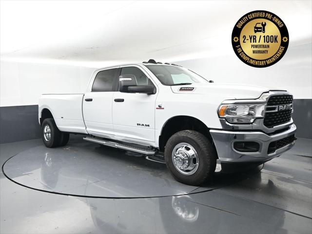 2024 RAM 3500 Big Horn Crew Cab 4x4 8 Box