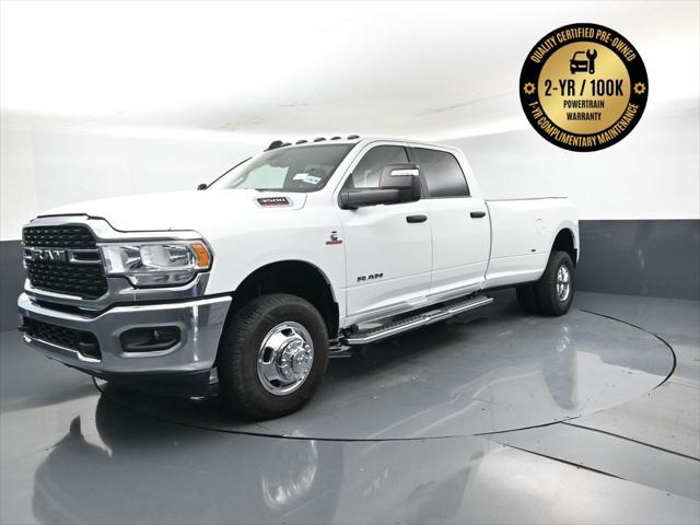 2024 RAM 3500 Big Horn Crew Cab 4x4 8 Box
