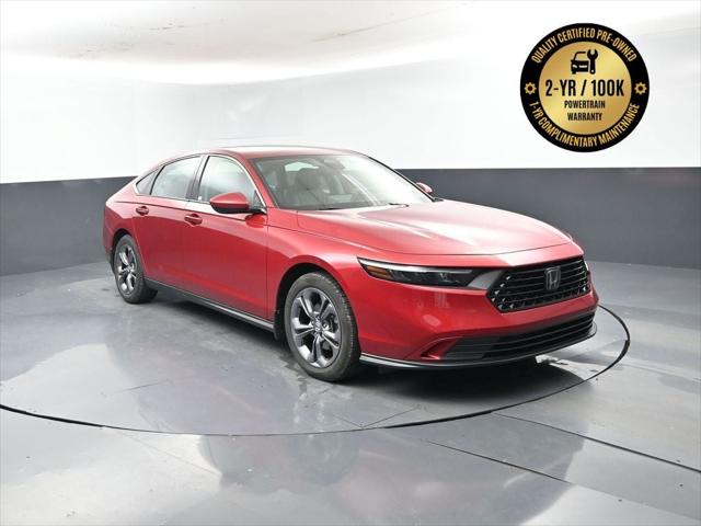 2023 Honda Accord EX