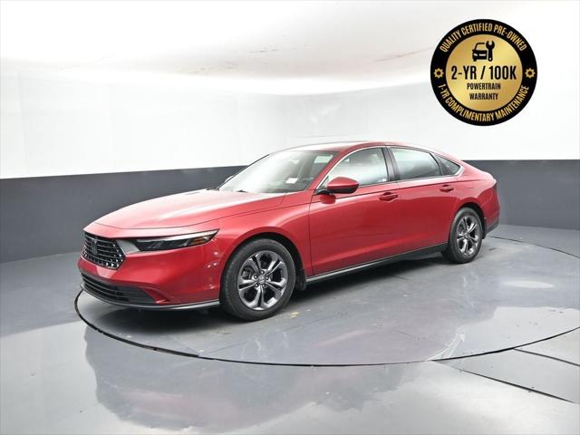 2023 Honda Accord EX