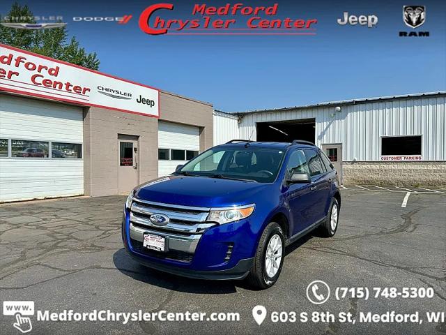 2014 Ford Edge SE