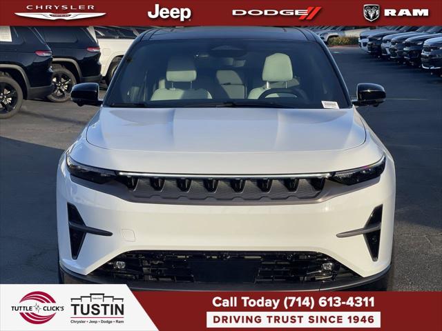 2025 Wagoneer Wagoneer S WAGONEER S LIMITED 2025 Wagoneer Wagoneer S WAGONEER S LIMITED