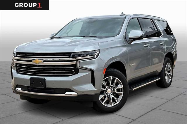 2024 Chevrolet Tahoe 4WD LT