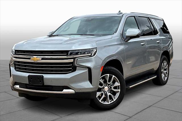 2024 Chevrolet Tahoe 4WD LT