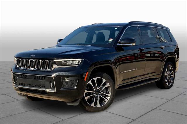 2022 Jeep Grand Cherokee L Overland 4x2