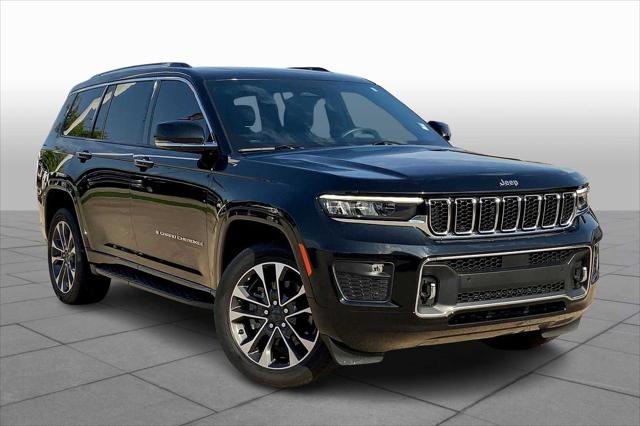 2022 Jeep Grand Cherokee L Overland 4x2