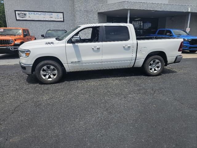 2024 RAM 1500 Laramie Crew Cab 4x4 57 Box