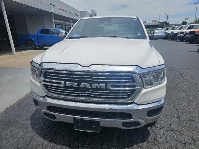 2024 RAM 1500 Laramie Crew Cab 4x4 57 Box