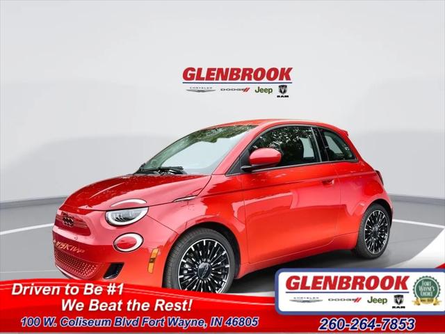 2024 Fiat 500e INSPI(RED) FWD