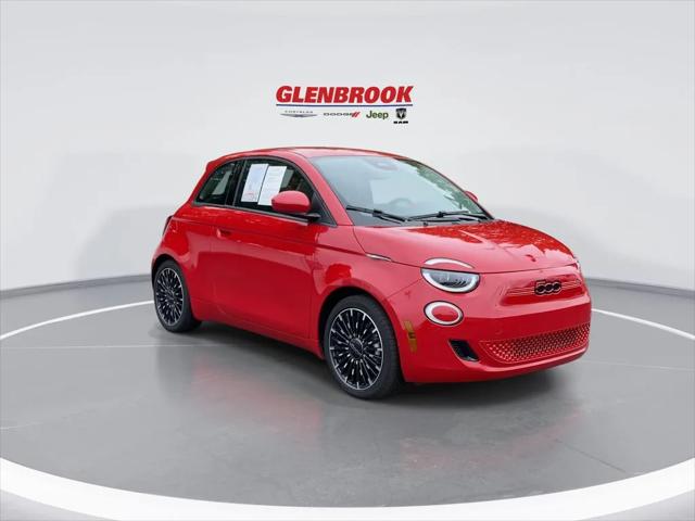 2024 Fiat 500e INSPI(RED) FWD