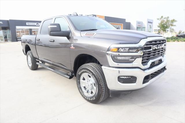 2025 RAM Ram 2500 RAM 2500 TRADESMAN CREW CAB 4X4 64 BOX