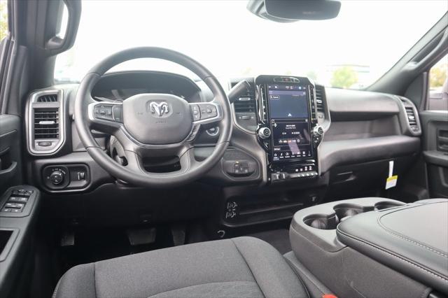 2025 RAM Ram 2500 RAM 2500 TRADESMAN CREW CAB 4X4 64 BOX