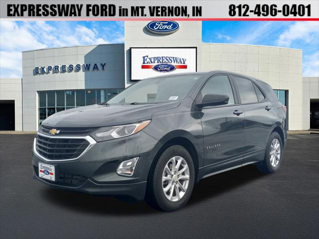 2020 Chevrolet Equinox FWD LS