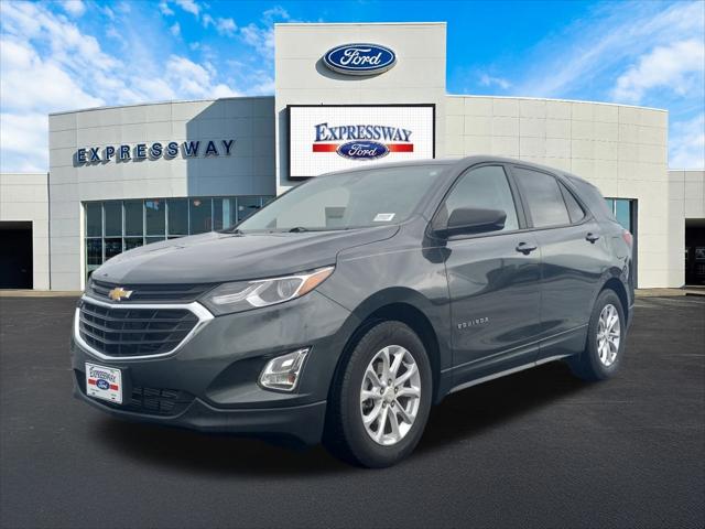 2020 Chevrolet Equinox FWD LS