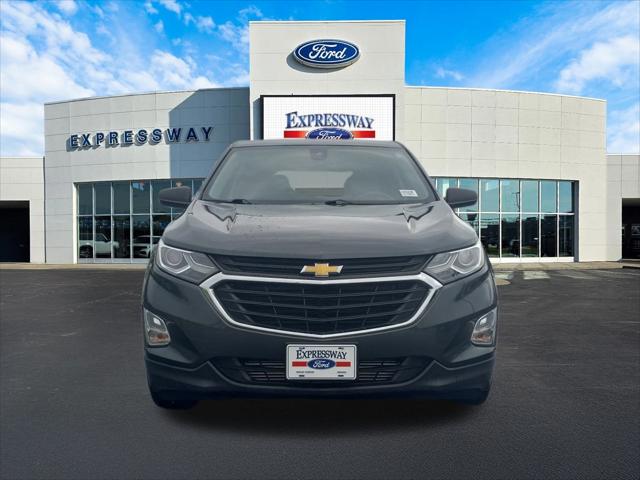 2020 Chevrolet Equinox FWD LS