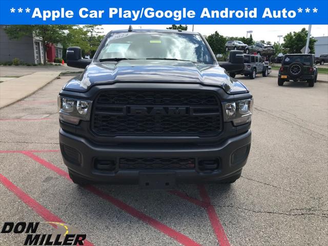 2024 RAM 2500 Tradesman Regular Cab 4x4 8 Box
