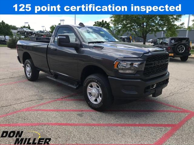 2024 RAM 2500 Tradesman Regular Cab 4x4 8 Box