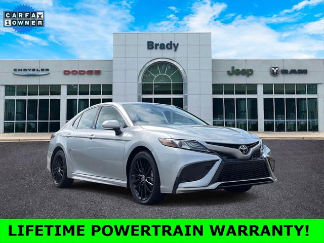 2024 Toyota Camry XSE