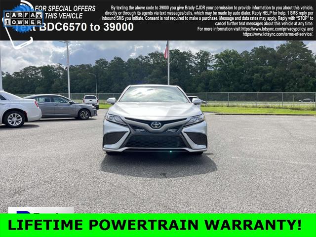 2024 Toyota Camry XSE
