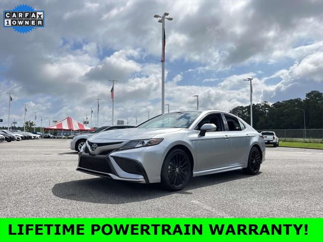 2024 Toyota Camry XSE