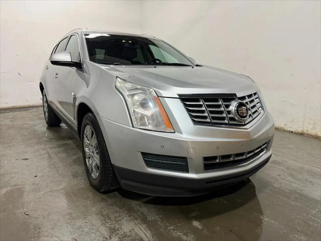 2015 Cadillac SRX Luxury Collection for sale in Chantilly, VA