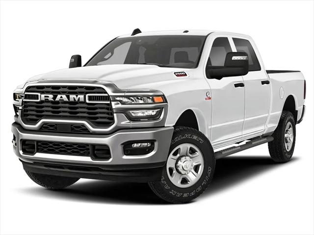 2025 RAM Ram 2500 RAM 2500 BIG HORN CREW CAB 4X4 8 BOX 2025 RAM Ram 2500 RAM 2500 BIG HORN CREW CAB 4X4 8 BOX
