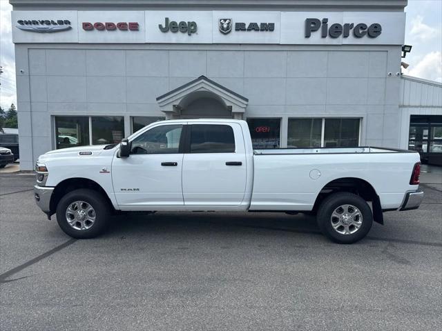 2025 RAM 2500 RAM 2500 BIG HORN CREW CAB 4X4 8 BOX
