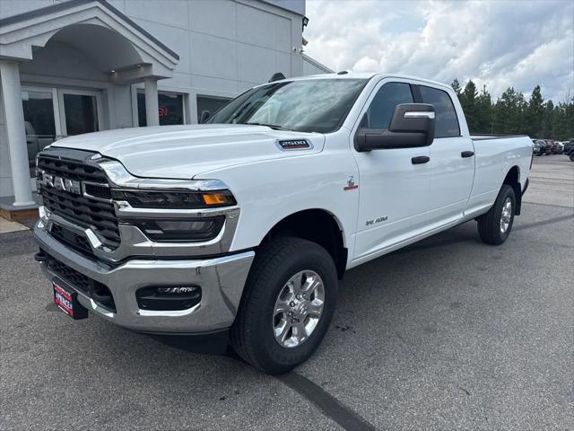 2025 RAM 2500 RAM 2500 BIG HORN CREW CAB 4X4 8 BOX