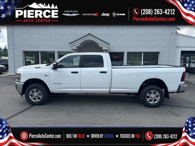 2025 RAM 2500 RAM 2500 BIG HORN CREW CAB 4X4 8 BOX 2025 RAM 2500 RAM 2500 BIG HORN CREW CAB 4X4 8 BOX