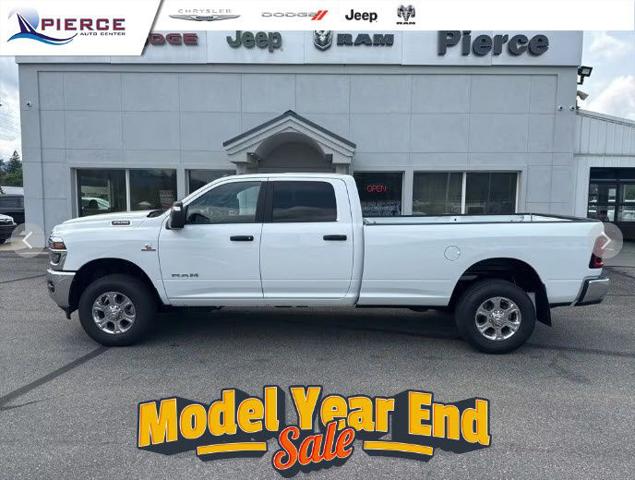 2025 RAM 2500 RAM 2500 BIG HORN CREW CAB 4X4 8 BOX 2025 RAM 2500 RAM 2500 BIG HORN CREW CAB 4X4 8 BOX