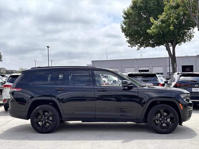 2022 Jeep Grand Cherokee L Altitude 4x2