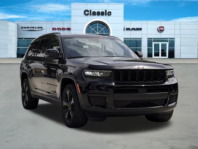 2022 Jeep Grand Cherokee L Altitude 4x2