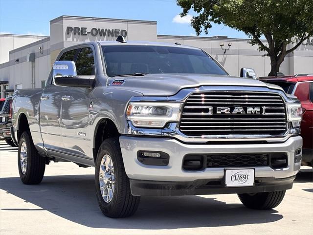2024 RAM 2500 Laramie Crew Cab 4x4 64 Box