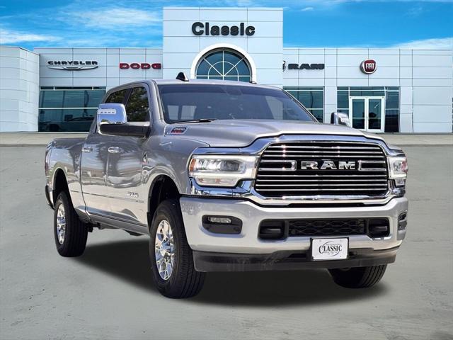 2024 RAM 2500 Laramie Crew Cab 4x4 64 Box