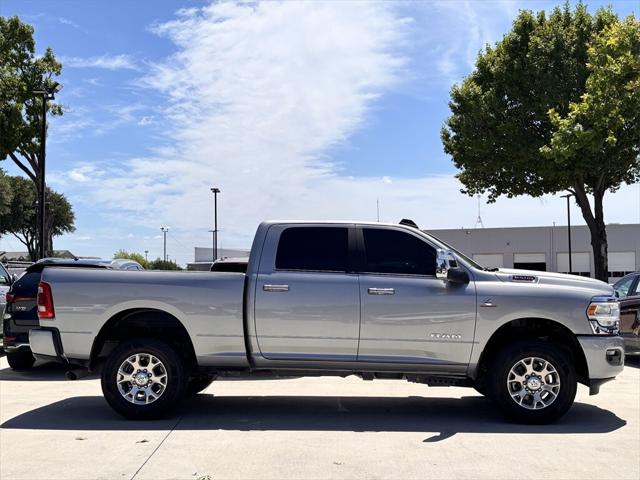 2024 RAM 2500 Laramie Crew Cab 4x4 64 Box