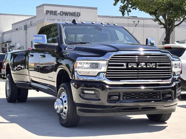 2024 RAM 3500 Laramie Crew Cab 4x4 8 Box