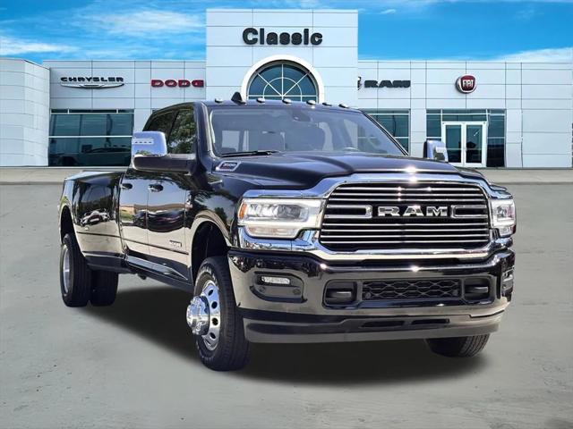 2024 RAM 3500 Laramie Crew Cab 4x4 8 Box