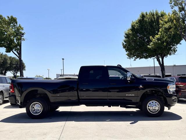 2024 RAM 3500 Laramie Crew Cab 4x4 8 Box