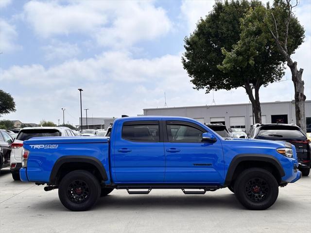 2020 Toyota Tacoma TRD Off-Road