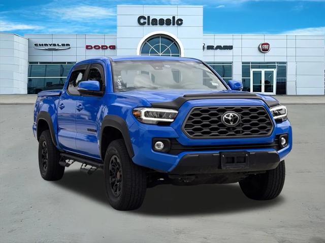 2020 Toyota Tacoma TRD Off-Road