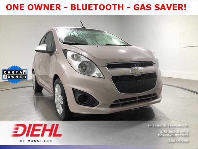 2013 Chevrolet Spark 1LT Auto