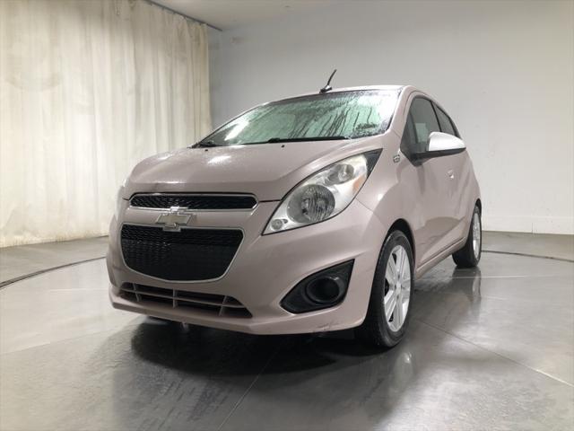 2013 Chevrolet Spark 1LT Auto