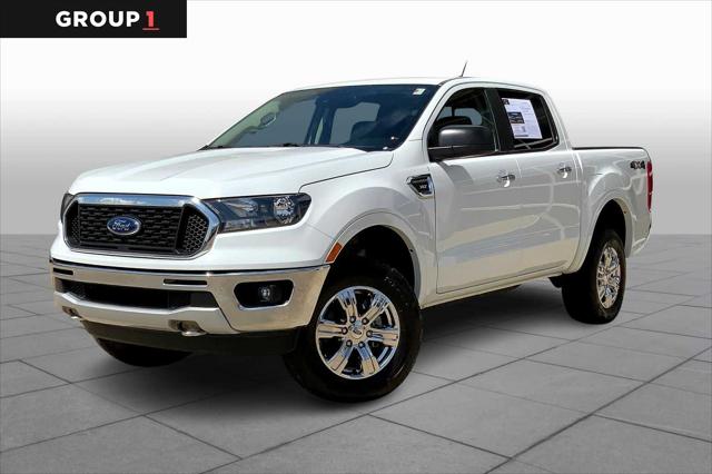 2022 Ford Ranger XLT