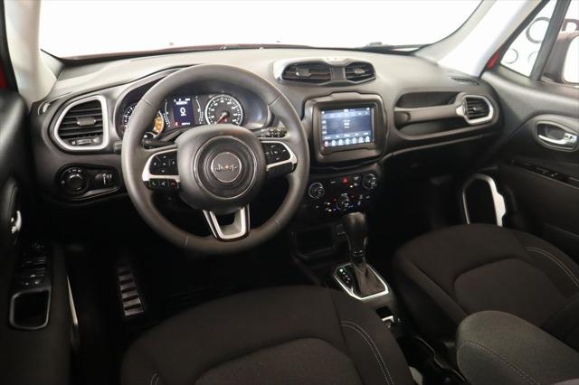 2021 Jeep Renegade Jeepster FWD