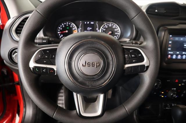 2021 Jeep Renegade Jeepster FWD