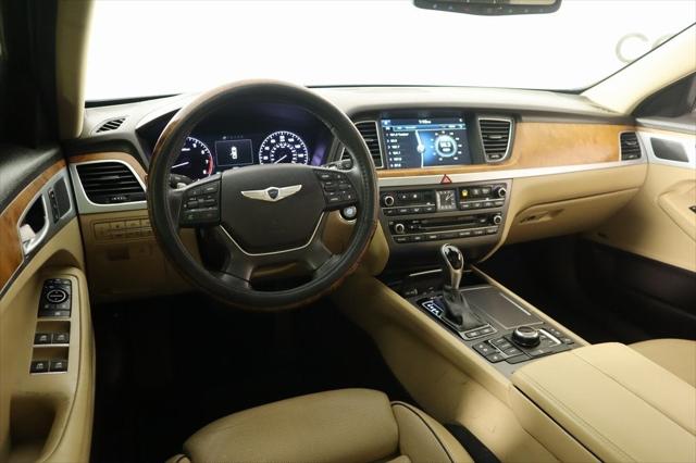 2015 Hyundai Genesis 3.8