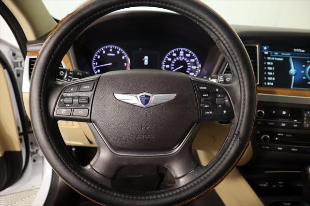 2015 Hyundai Genesis 3.8