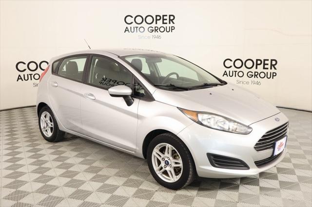 2018 Ford Fiesta SE